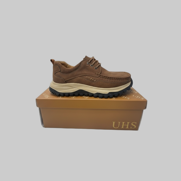 CLARKS - PREMIUM QUALITY (BROWN)