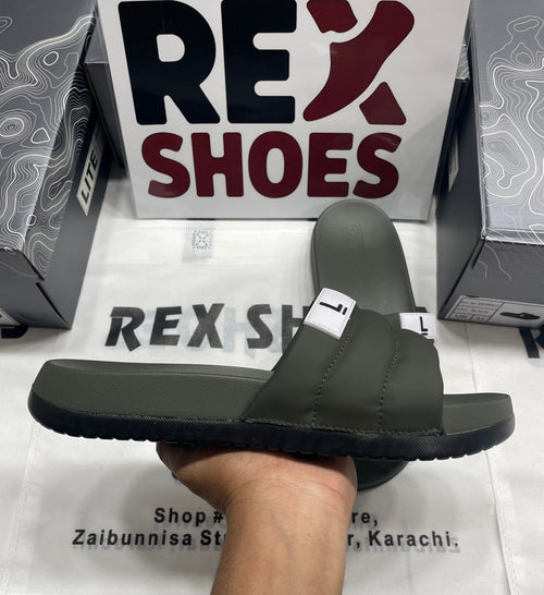 SLIDES – REX SHOES