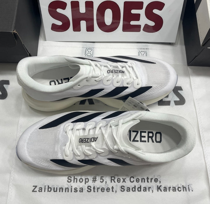 AD ADIZERO LIGHTSTRIKE PRO (WHITE) – REX SHOES