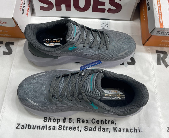 SK LACES SLIP-INS CARBON INFUSED SOLE (GREY) – REX SHOES