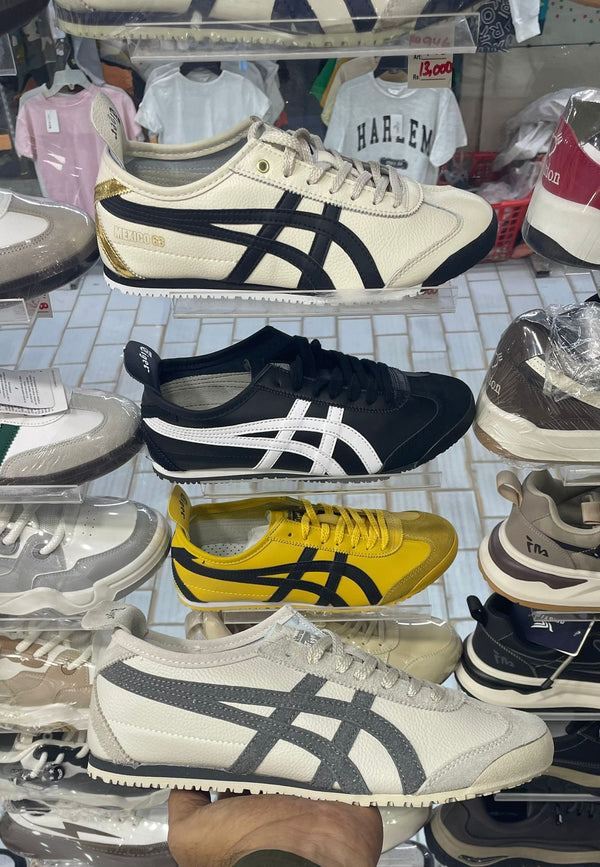 ONITSUKA TIGER (GREY)