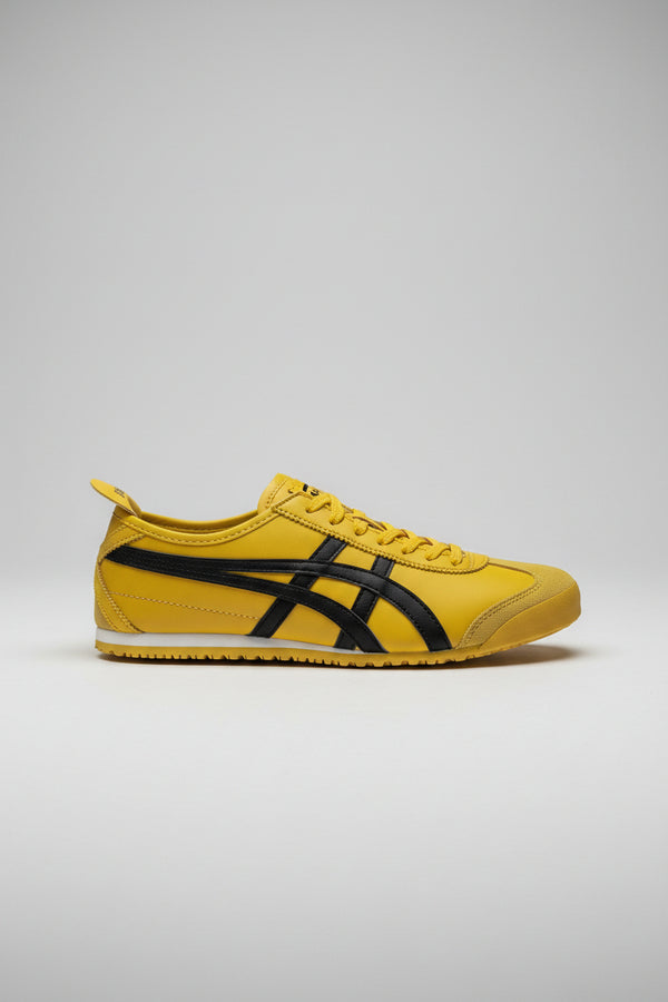 ONITSUKA TIGER MEXICO 66 (YELLOW WITH BLACK STRIPES)
