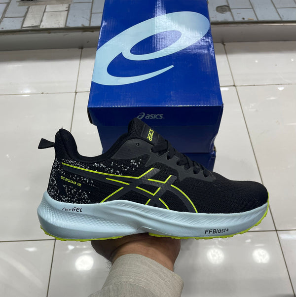 ASICS pure GEL FFBLAST+ (PEACOCK BLUE)