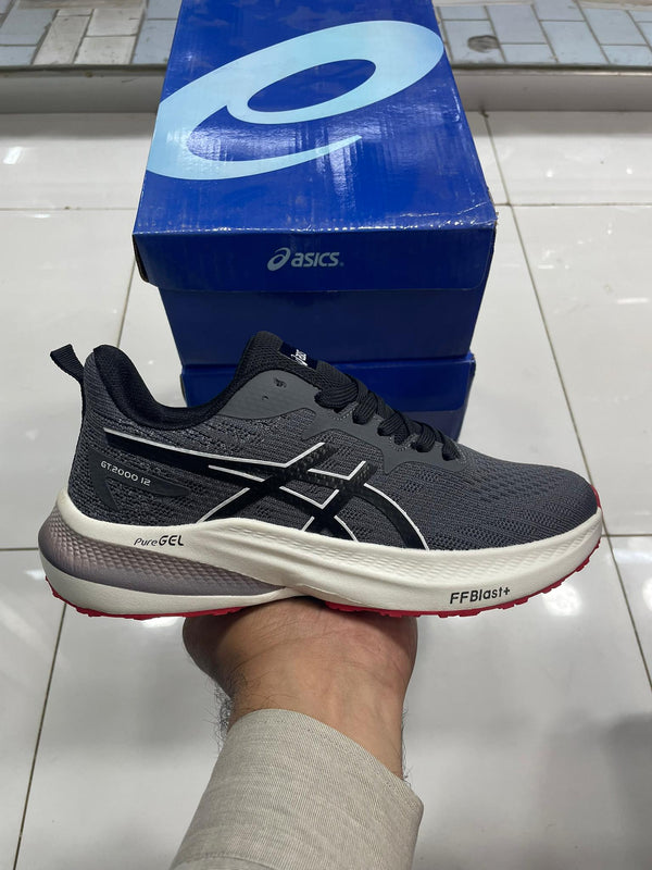 ASICS pure GEL FFBLAST+ (DARK GREY)