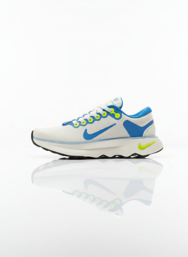 NIKE MOTIVA (WHITE/BLUE)